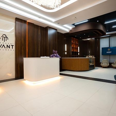 Avant Wellness Hotel Pool&Spa, Free Airport Shuttle Service Taszkent Zewnętrze zdjęcie