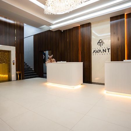 Avant Wellness Hotel Pool&Spa, Free Airport Shuttle Service Taszkent Zewnętrze zdjęcie