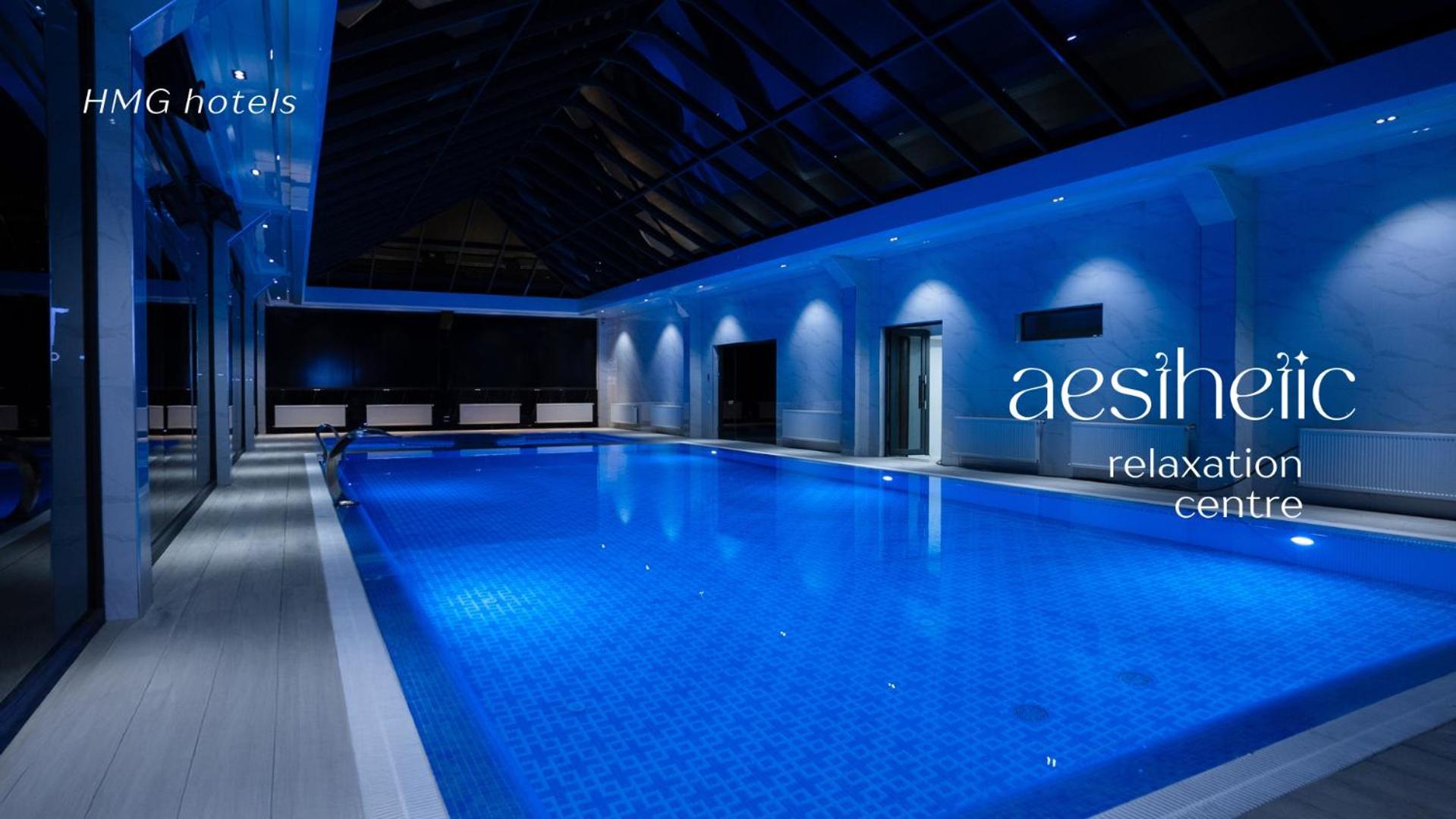Avant Wellness Hotel Pool&Spa, Free Airport Shuttle Service Taszkent Zewnętrze zdjęcie