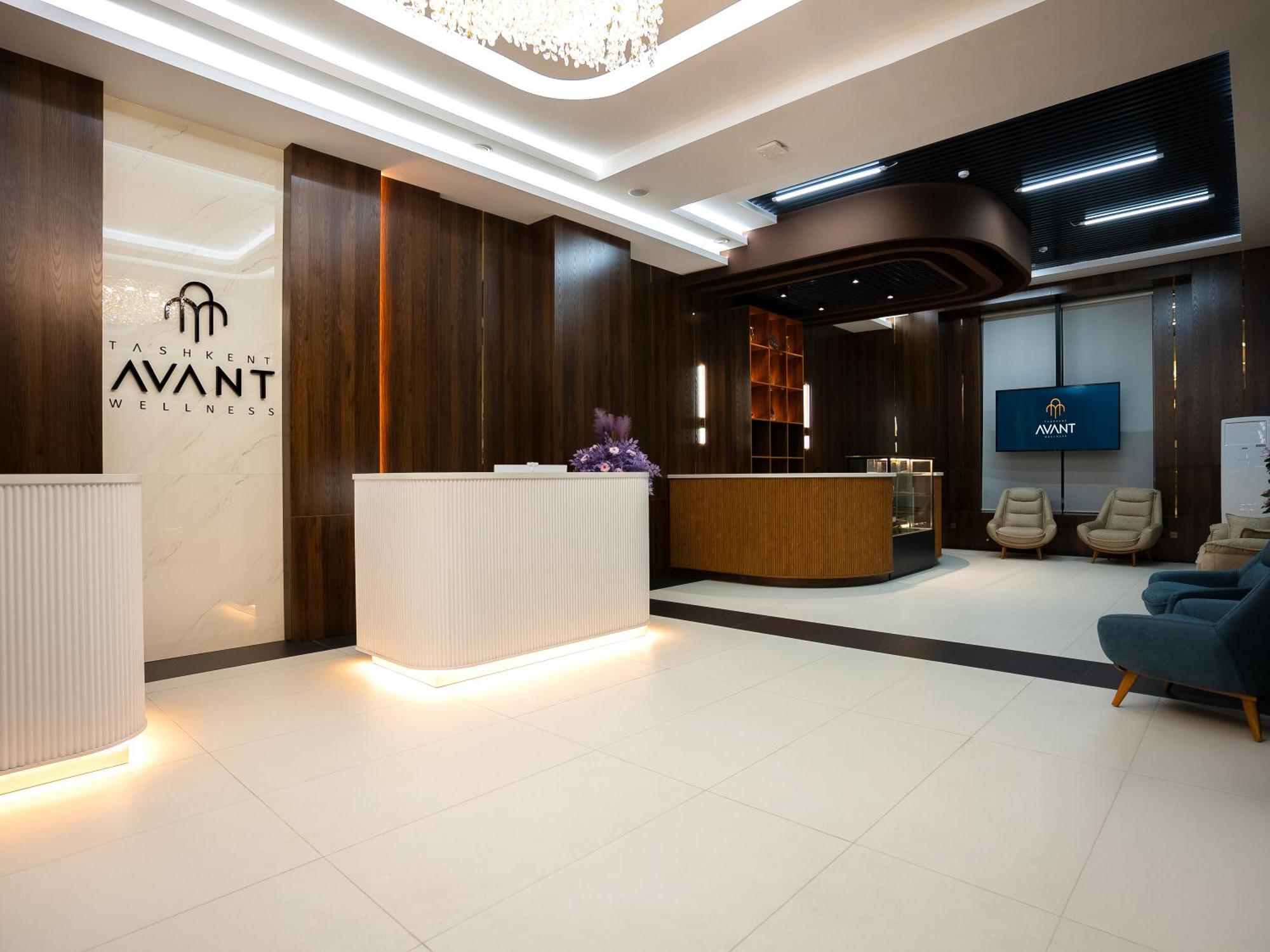 Avant Wellness Hotel Pool&Spa, Free Airport Shuttle Service Taszkent Zewnętrze zdjęcie