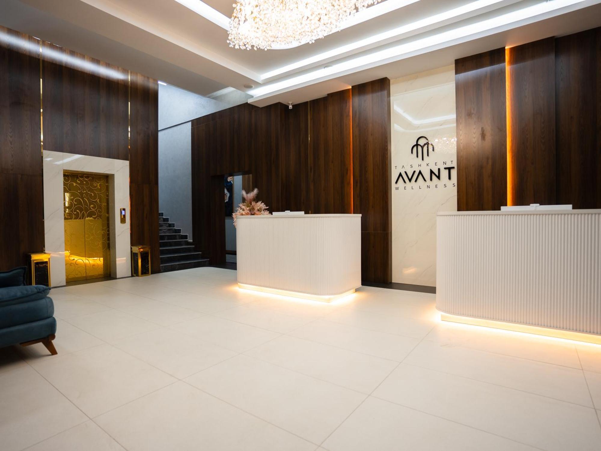 Avant Wellness Hotel Pool&Spa, Free Airport Shuttle Service Taszkent Zewnętrze zdjęcie