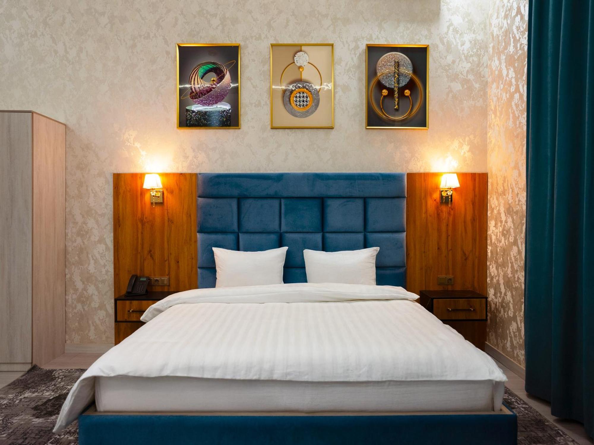 Avant Wellness Hotel Pool&Spa, Free Airport Shuttle Service Taszkent Zewnętrze zdjęcie