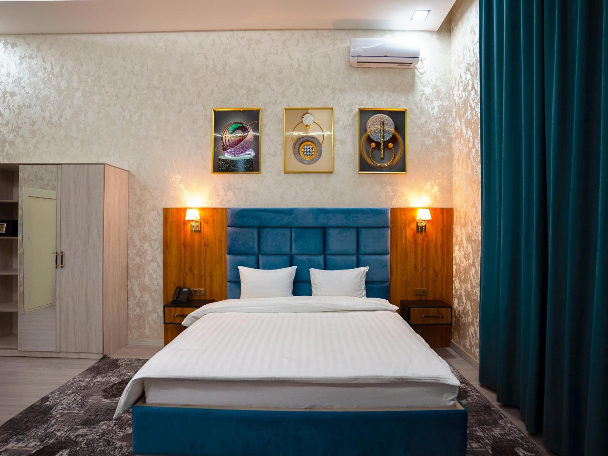 Avant Wellness Hotel Pool&Spa, Free Airport Shuttle Service Taszkent Zewnętrze zdjęcie