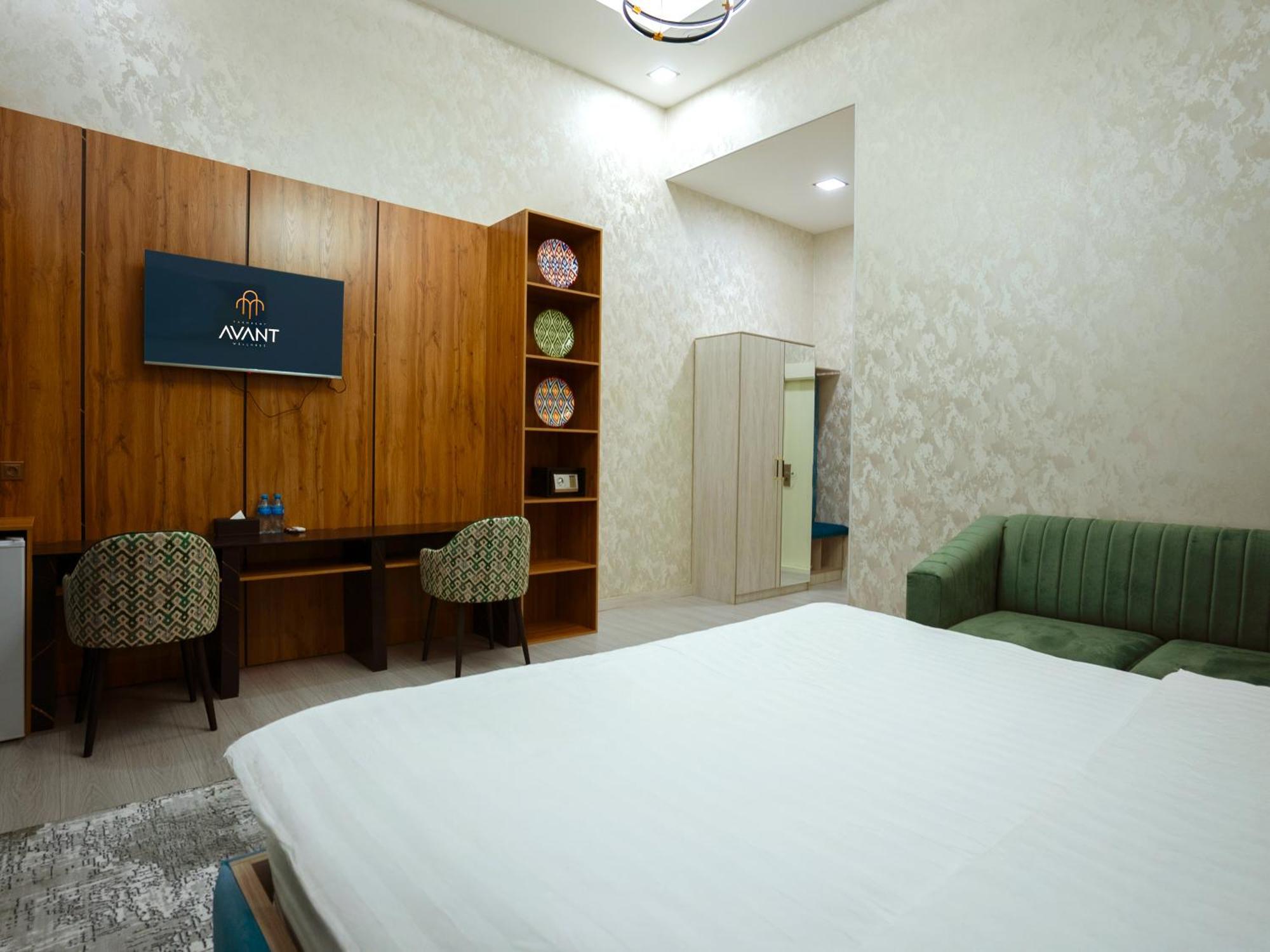 Avant Wellness Hotel Pool&Spa, Free Airport Shuttle Service Taszkent Zewnętrze zdjęcie