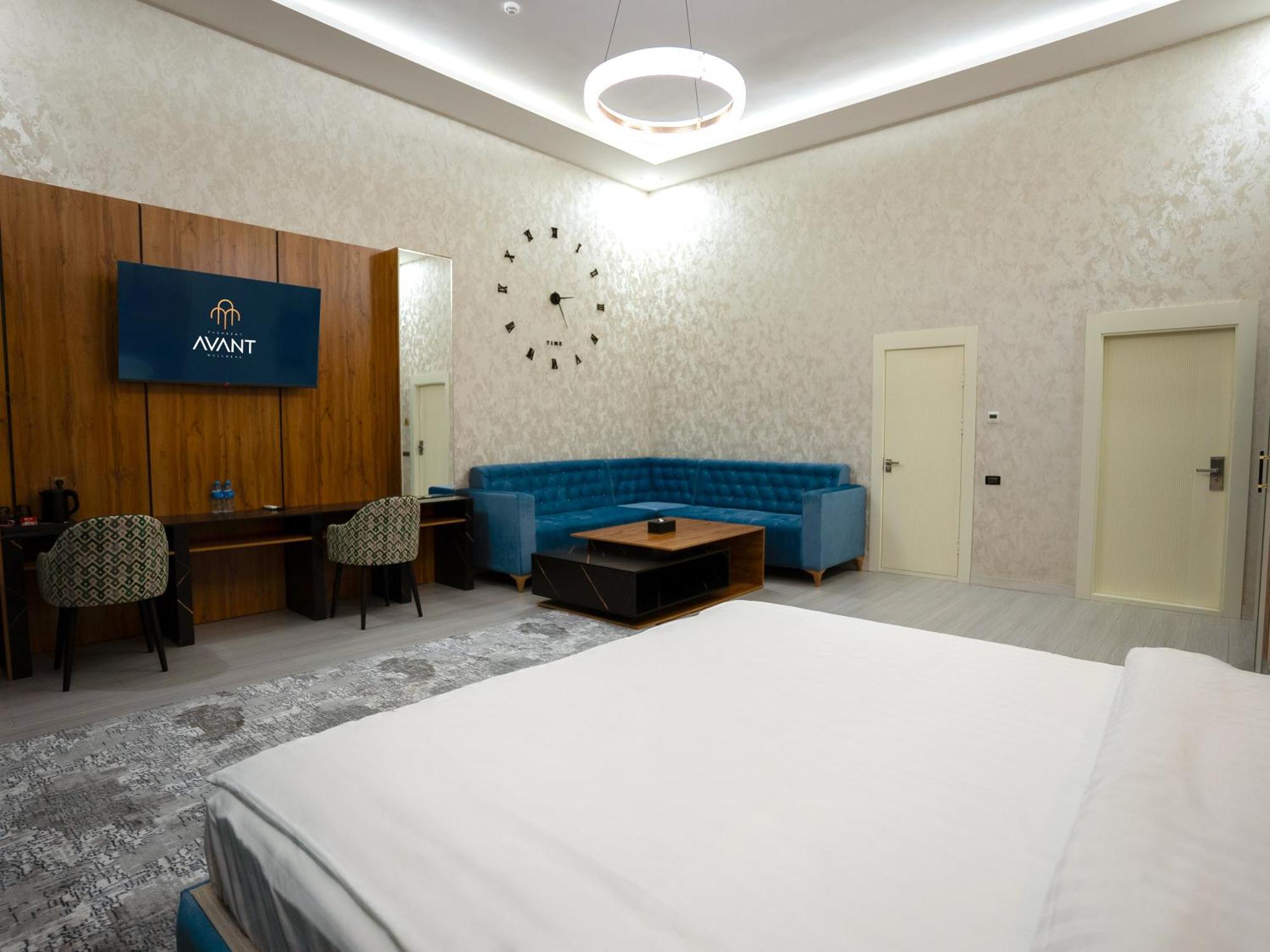 Avant Wellness Hotel Pool&Spa, Free Airport Shuttle Service Taszkent Zewnętrze zdjęcie