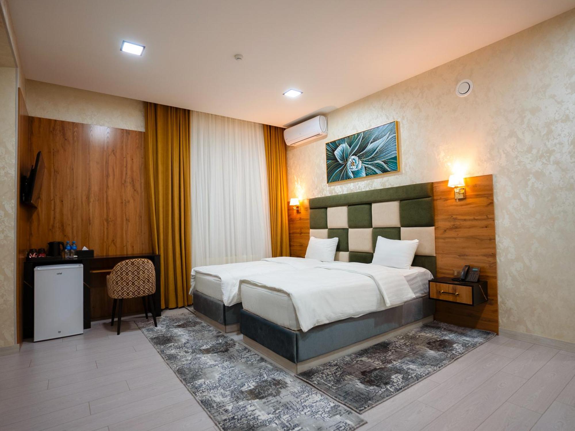 Avant Wellness Hotel Pool&Spa, Free Airport Shuttle Service Taszkent Zewnętrze zdjęcie