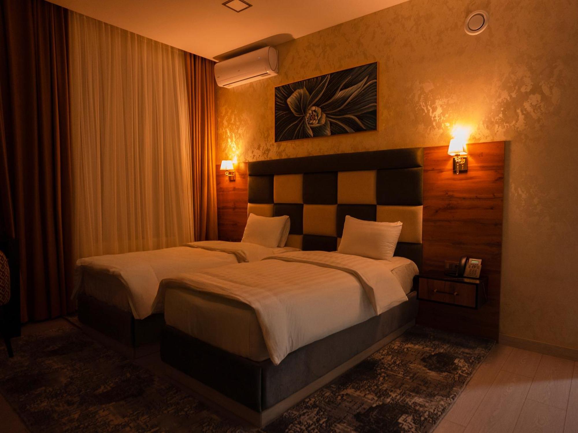 Avant Wellness Hotel Pool&Spa, Free Airport Shuttle Service Taszkent Zewnętrze zdjęcie
