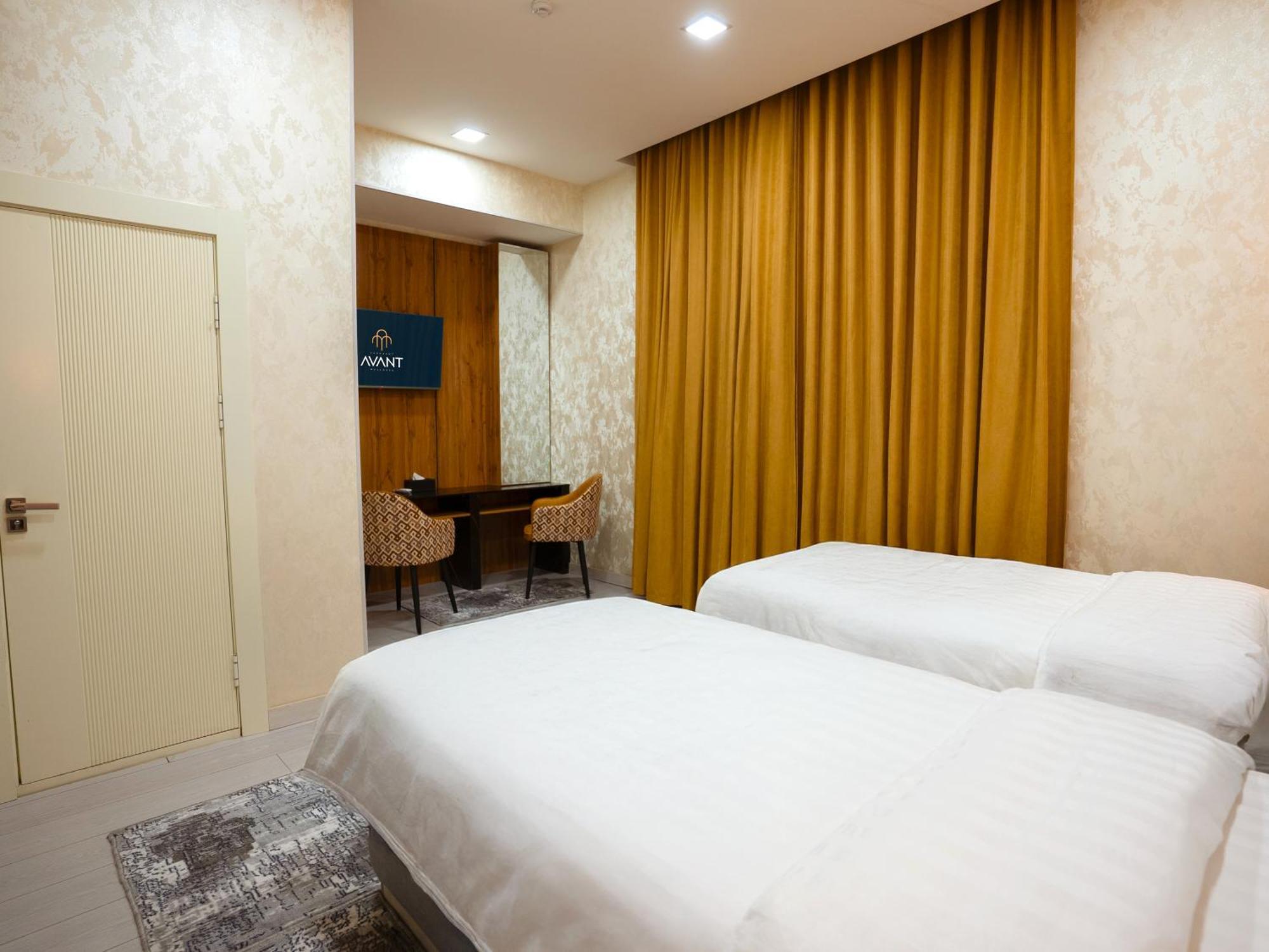 Avant Wellness Hotel Pool&Spa, Free Airport Shuttle Service Taszkent Zewnętrze zdjęcie