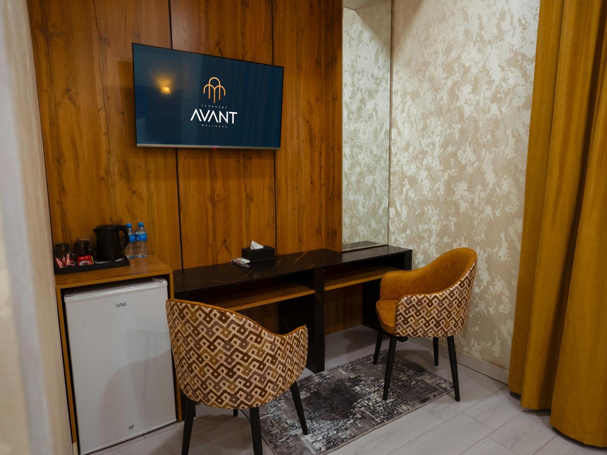 Avant Wellness Hotel Pool&Spa, Free Airport Shuttle Service Taszkent Zewnętrze zdjęcie