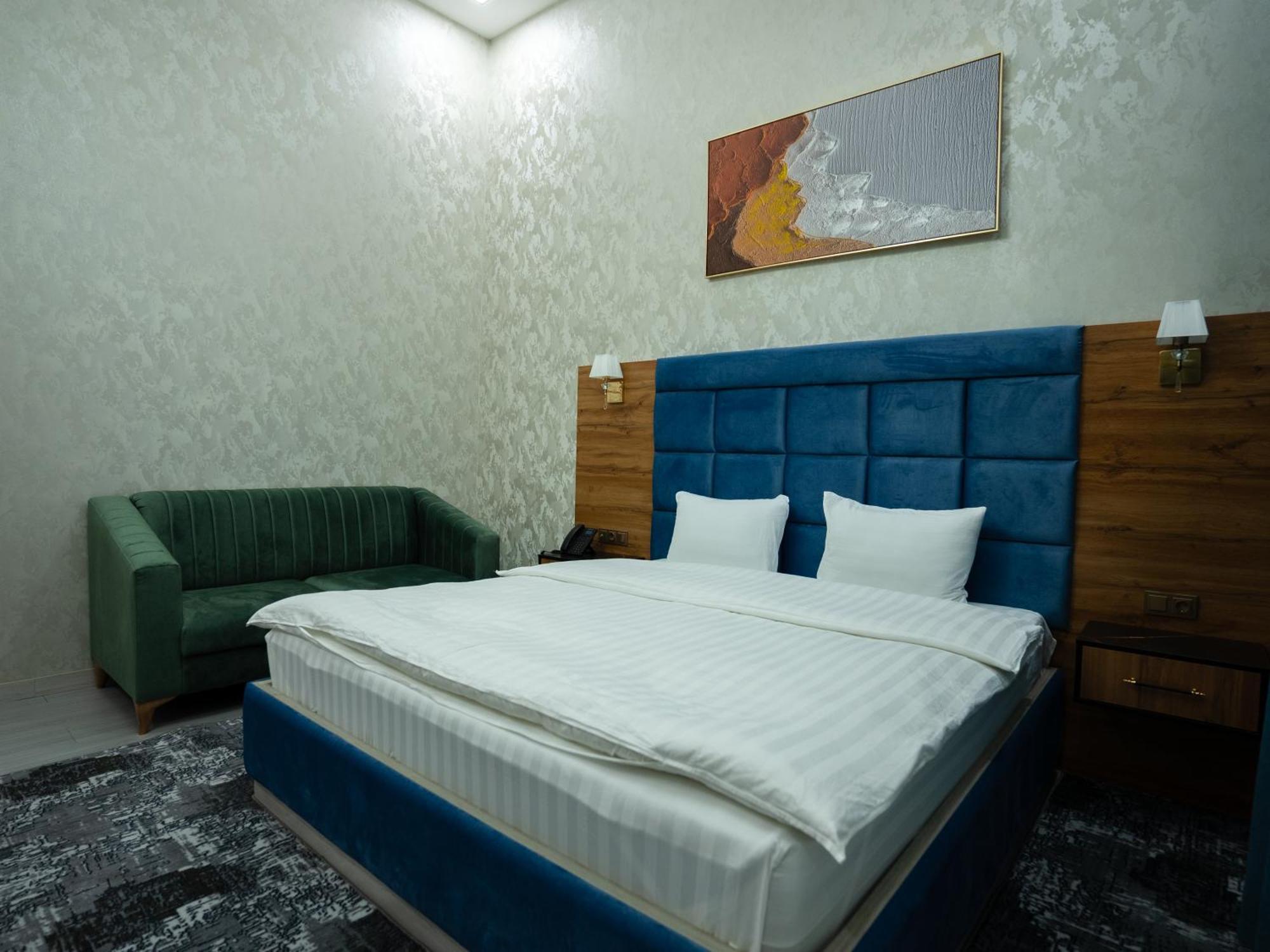 Avant Wellness Hotel Pool&Spa, Free Airport Shuttle Service Taszkent Pokój zdjęcie