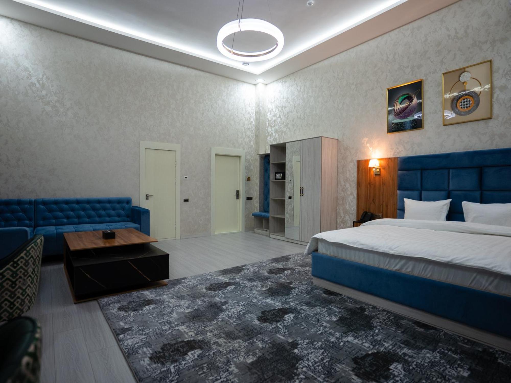 Avant Wellness Hotel Pool&Spa, Free Airport Shuttle Service Taszkent Pokój zdjęcie