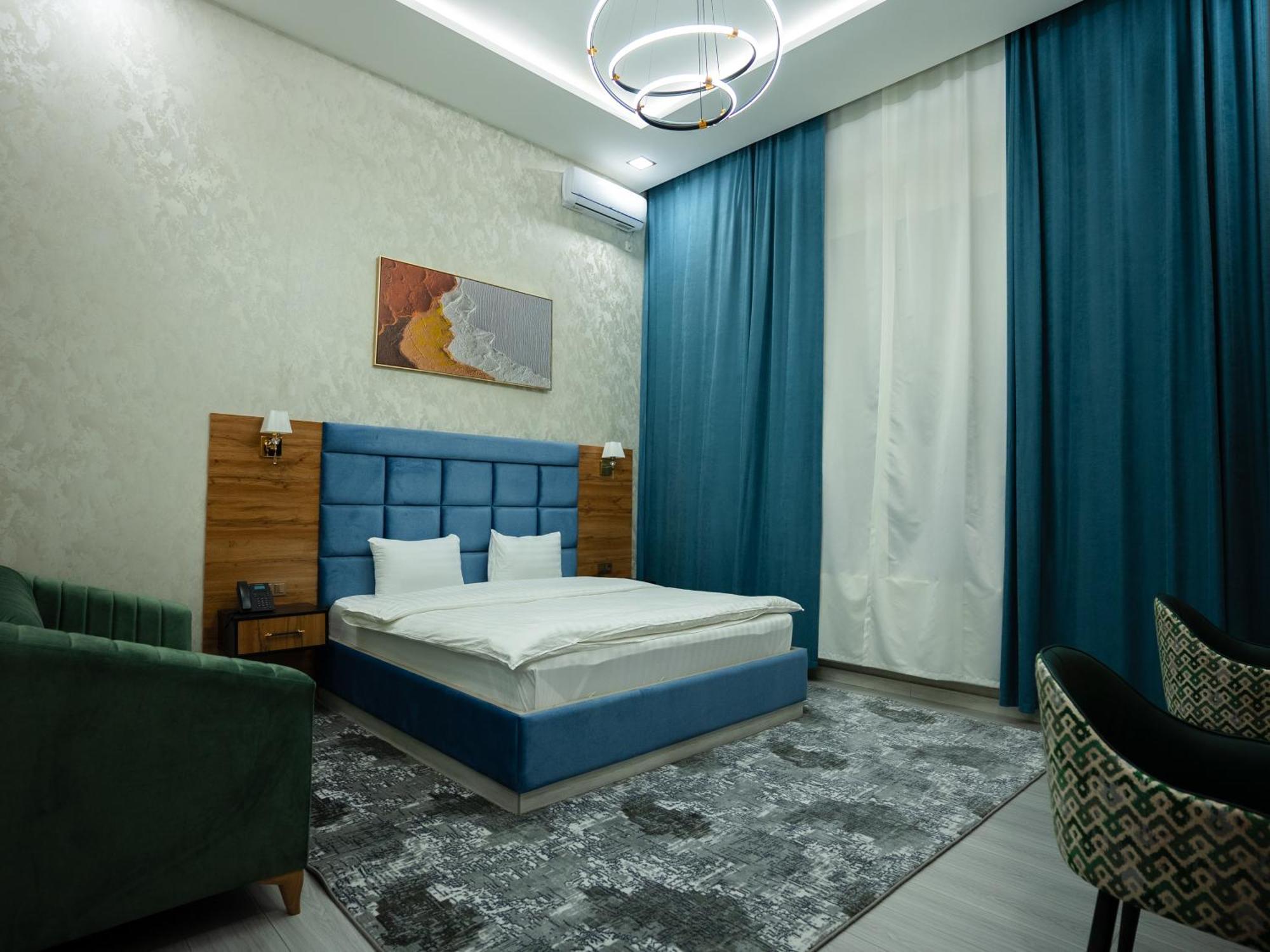 Avant Wellness Hotel Pool&Spa, Free Airport Shuttle Service Taszkent Zewnętrze zdjęcie