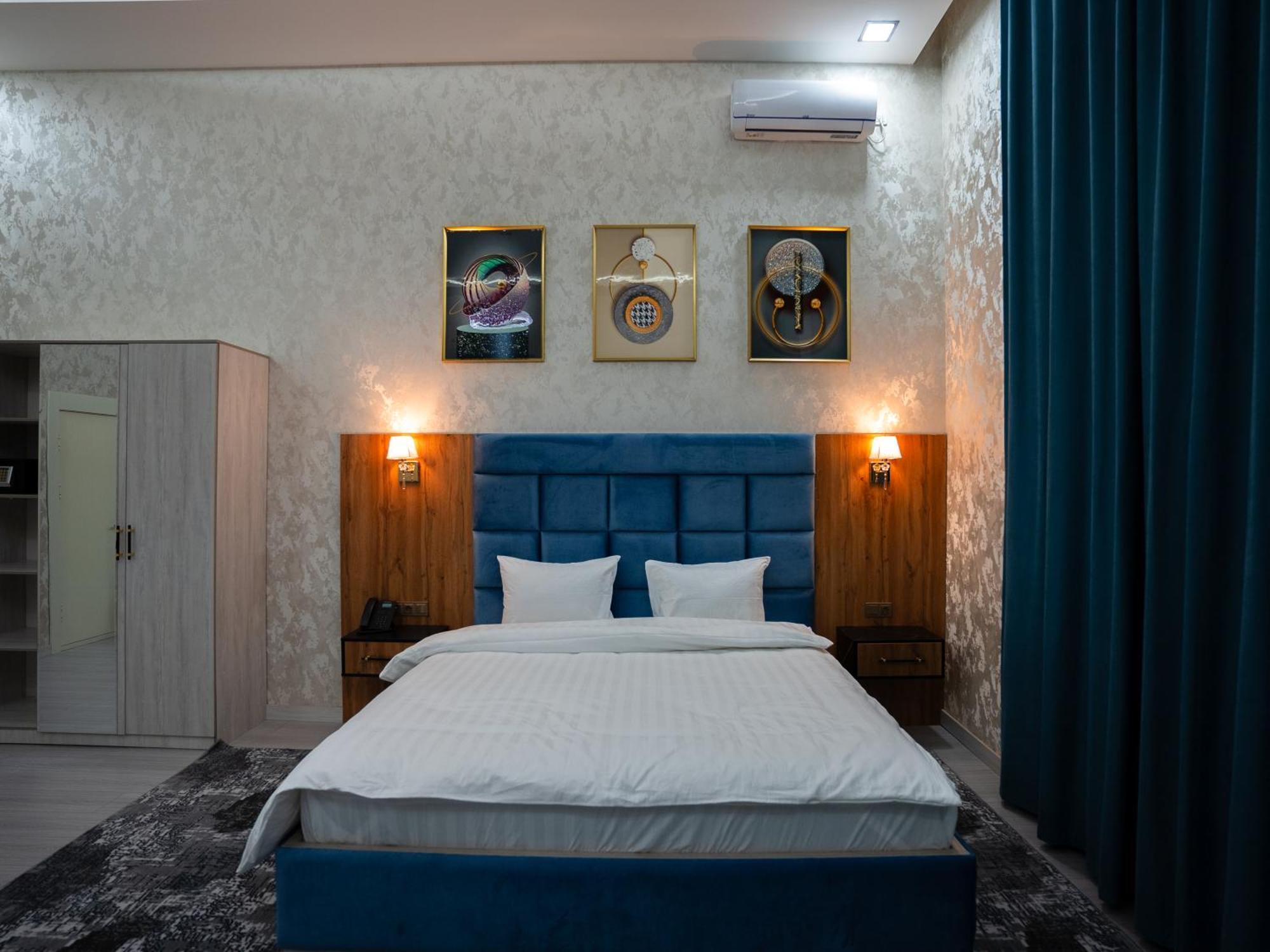 Avant Wellness Hotel Pool&Spa, Free Airport Shuttle Service Taszkent Pokój zdjęcie