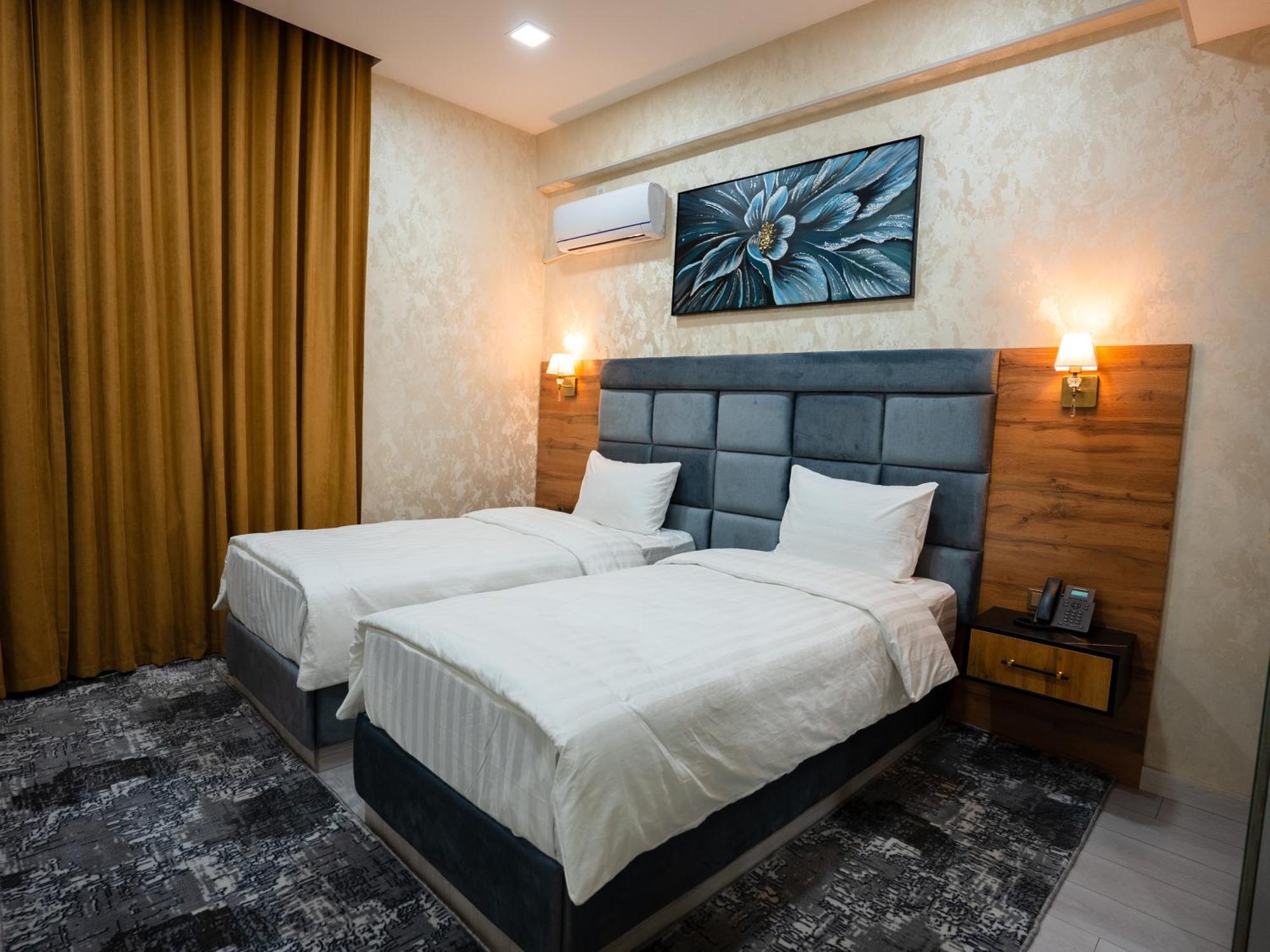 Avant Wellness Hotel Pool&Spa, Free Airport Shuttle Service Taszkent Zewnętrze zdjęcie