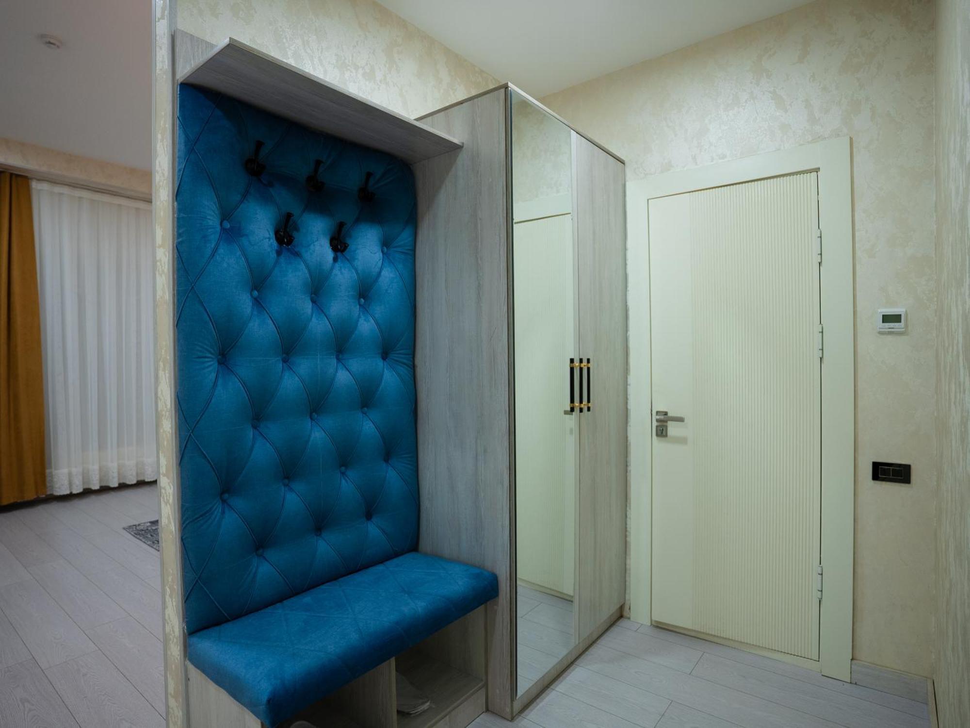 Avant Wellness Hotel Pool&Spa, Free Airport Shuttle Service Taszkent Zewnętrze zdjęcie
