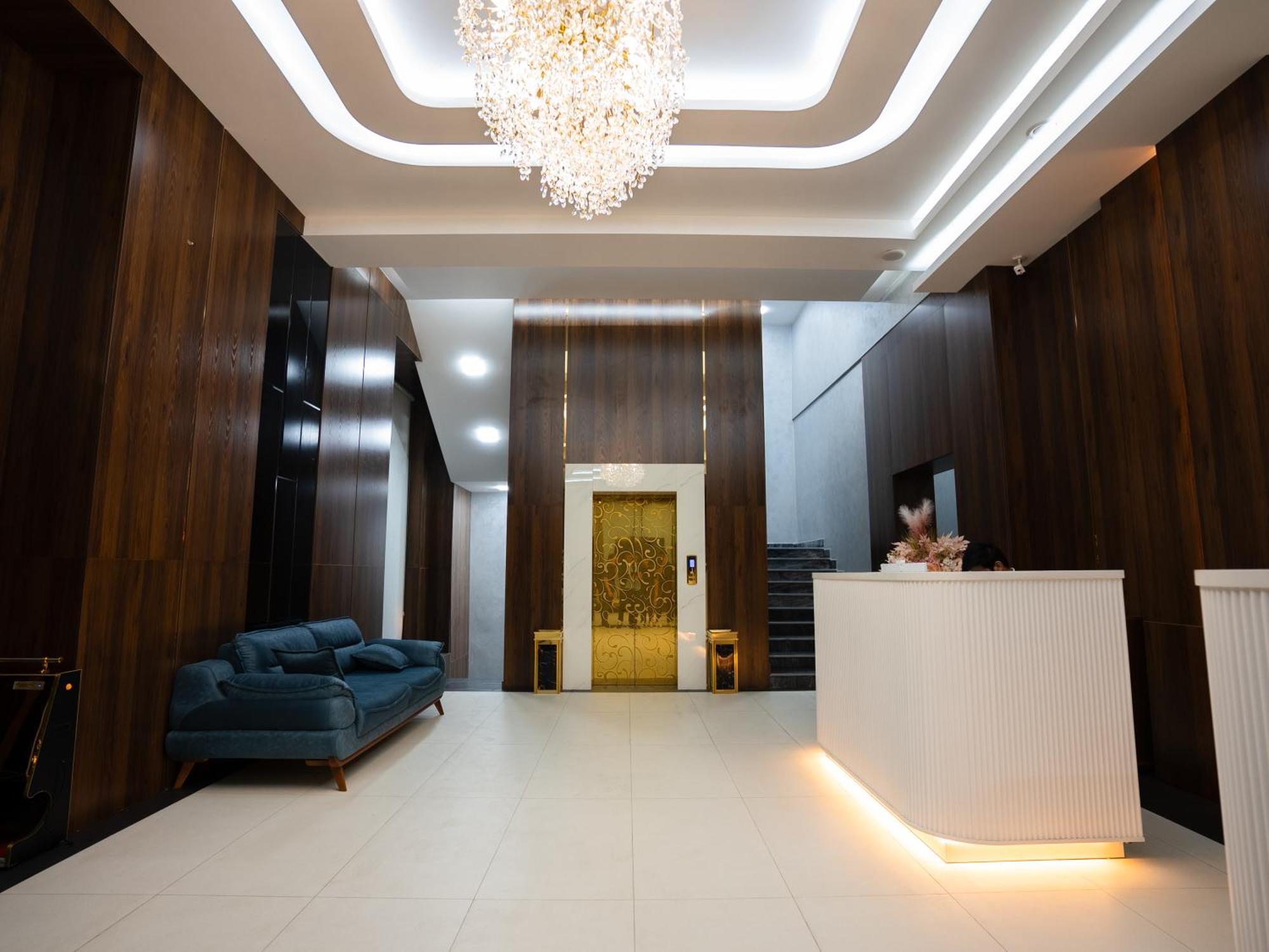 Avant Wellness Hotel Pool&Spa, Free Airport Shuttle Service Taszkent Zewnętrze zdjęcie
